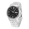 CITIZEN Collection Mechanical Classic Day Date Automatic COLLECTION Made in Japan & Watch, NY4050-62E, Black