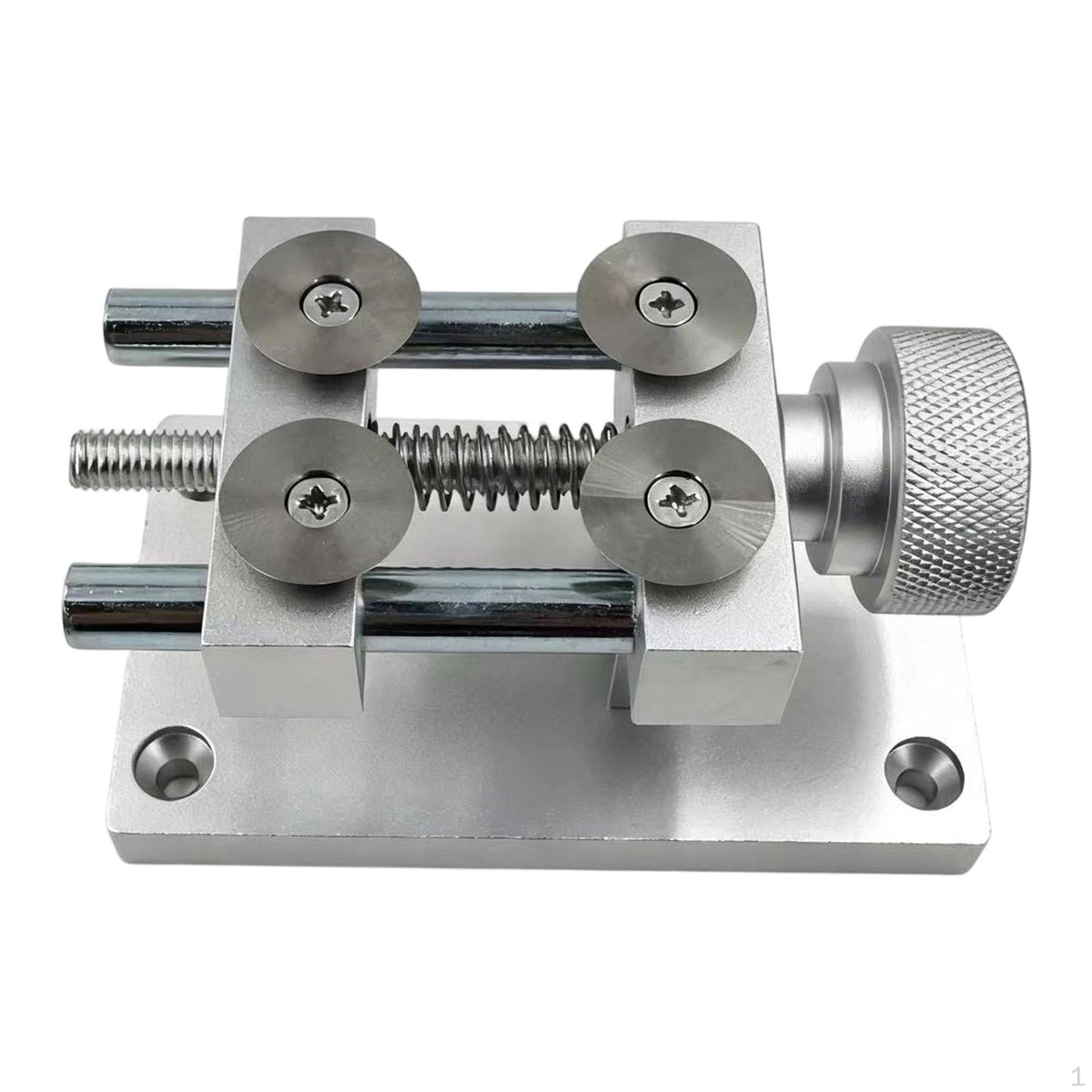 

A Portable And Practical Watch Bezel Opening Tool, Ideal for Jewelers Beginners. серебряный