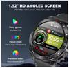 2025 New Smart Watch TWS 2-in-1 Bluetooth Earphones HIFI 9D Sound Quality Bluetooth Call For Men and Women Sports Smartwatches