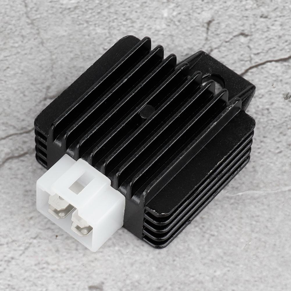 12V Full Wave Voltage Regulator Rectifier Fit for GY6 50cc 150cc Motorcycle