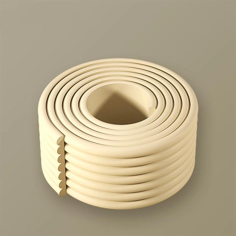 Cuttable 2M Table Corner Protector Edge Guard Strip Non-Toxic Self-Adhesive Safety Bumper for Baby Proofing Office Home Furniture