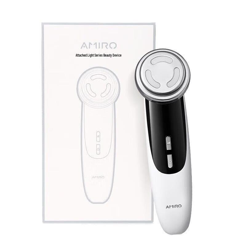 Migoo Time Series Red Light Facial and Neck Beauty Device CN plug (adapter included)