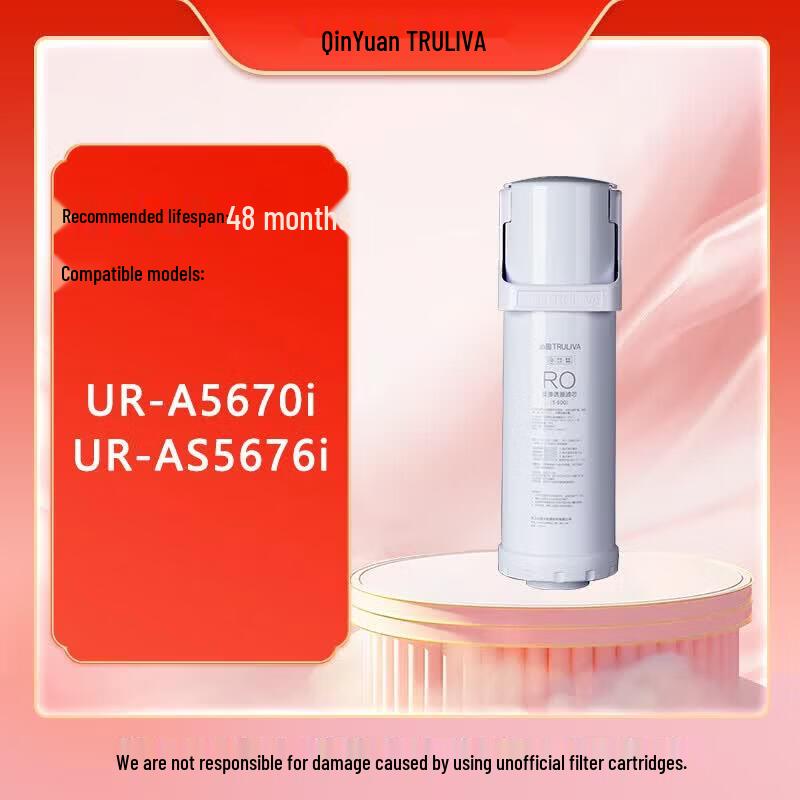 TRULIVA RO Membrane Water Purifier Filter