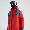 Jenewis Men's Winter Outdoor Hooded Padded Jacket