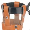 Adjustable Bike Cup Holder Multipurpose Durable Vintage Organizer Rack Portable with Wrench for