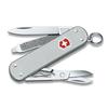 Classic SD ALOX Swiss Army Knife Multifunctional Knife Outdoor Camping Scissors with Flathead Screwdriver Equipped with Nail File Swiss