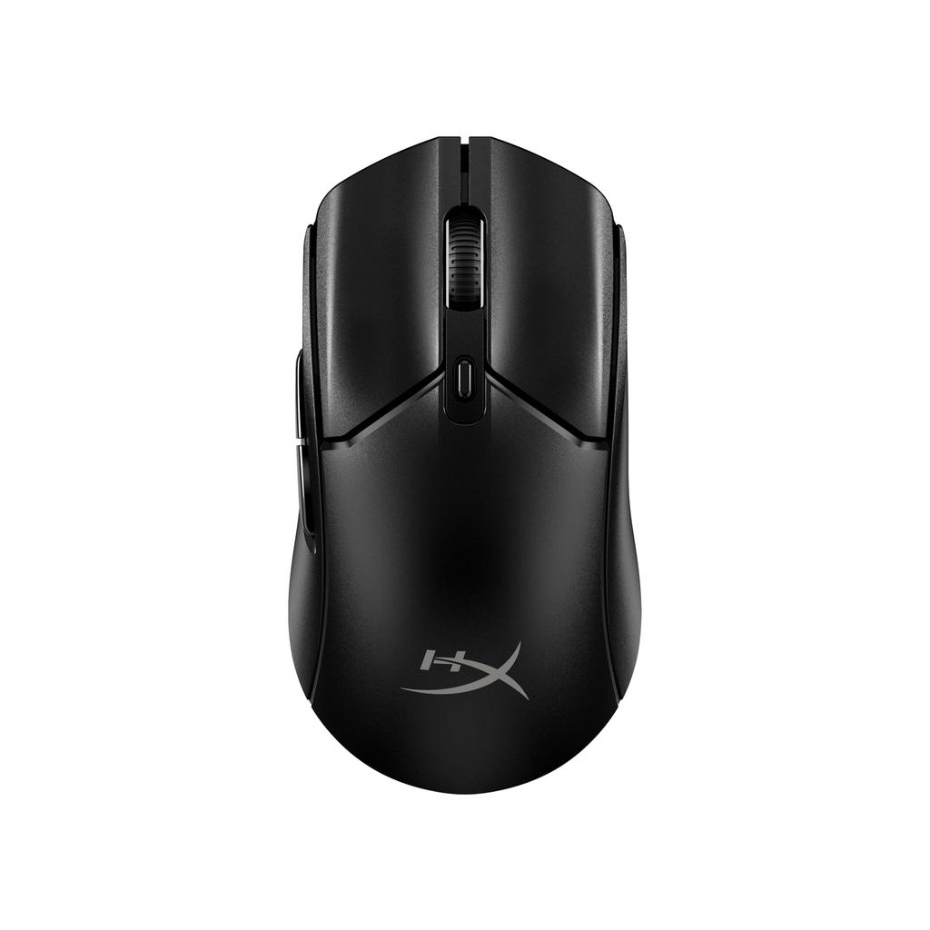 HyperX Pulsefire Haste 2 Core Wireless Gaming Mouse for PC, Lightweight 71g, 100-Hour Battery Life, Dual Wireless (2.4GHz  Bluetooth), HyperX Sensor,