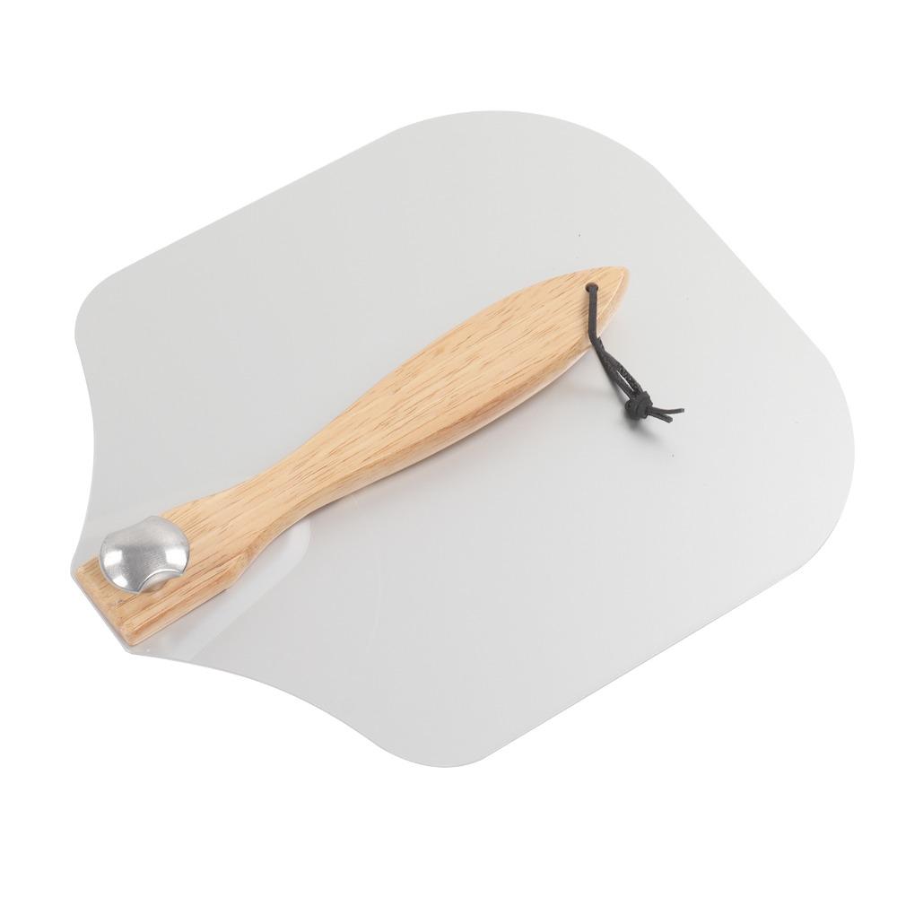 Collapsible Handle Pizza Peel Wooden Handle Pizza Paddle Durable Pizza Spatula  Pizza Oven
