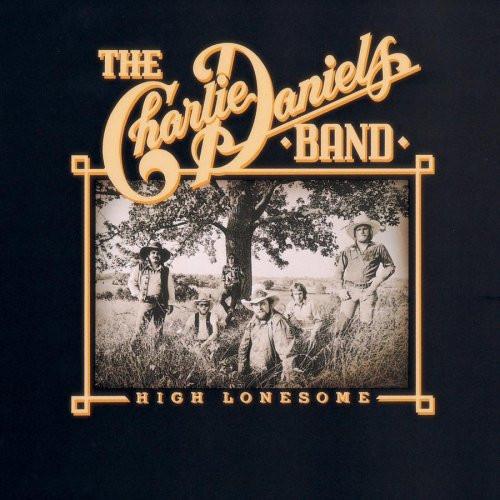

CD CHARLIE DANIELS BAND - High Lonesome EK34377 Epic 1991 US Rock Used