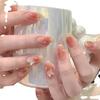 Pure Hand-made Phototherapy Wear Nail Tablets To Wake Up From Dreams, Wear Nail Tablets Reused for Finished Nail Products