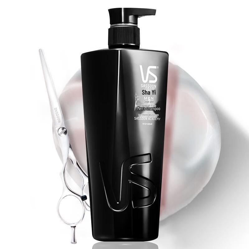 VS Sassoon Men s Anti-Dandruff & Oil Control Shampoo