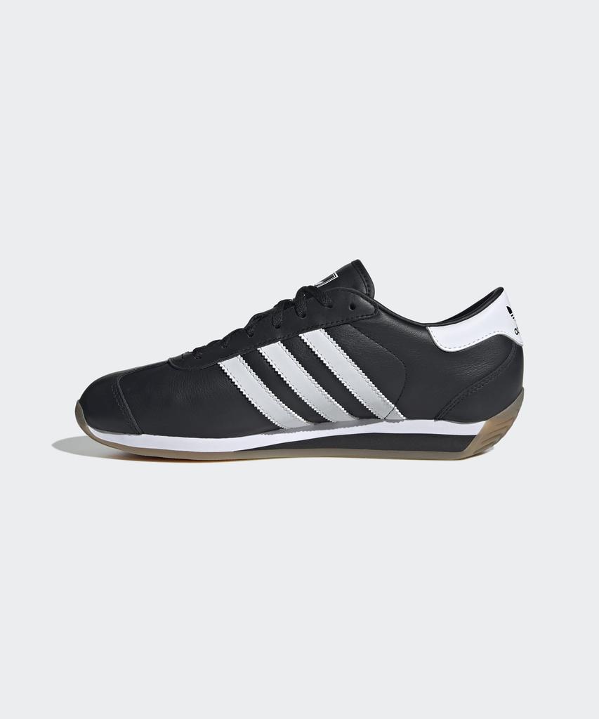 Adidas Country Ii - Black / Id6600