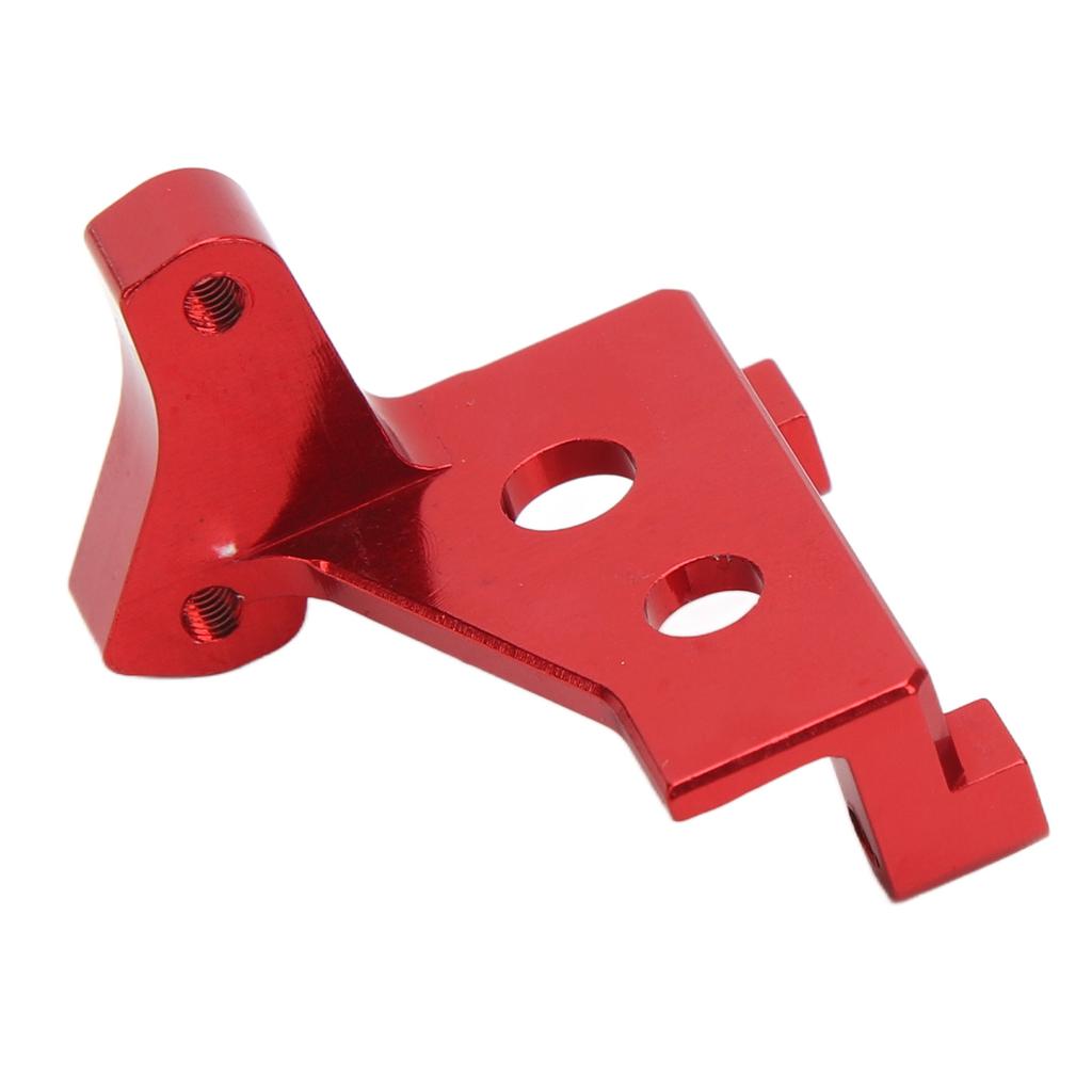 RC Servo Fixing Seat Lightweight Rugged RC Servo Fixing Mount Replacement for Traxxas 110 Remote