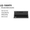 Epson LQ-106KFII Dot Matrix Printer