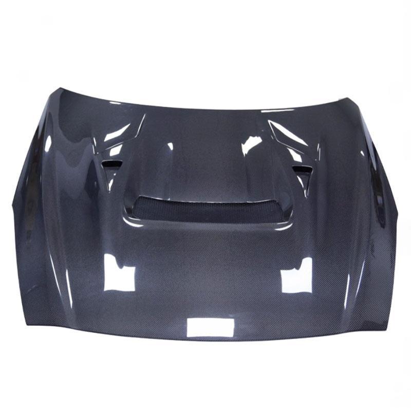 Nissan GTR35 V-Model Carbon Fiber Engine Hood Replacement for 2008-2021