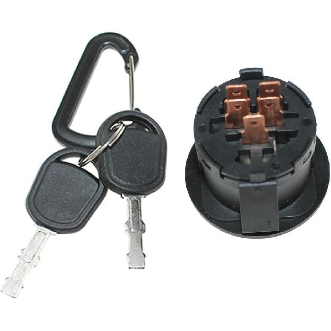 Garden Parts Ignition Switch Key for Ariens 42915215 50915217 60915219 911413 915131 915141 915143 915151 915155 915157 915159 915161 915169