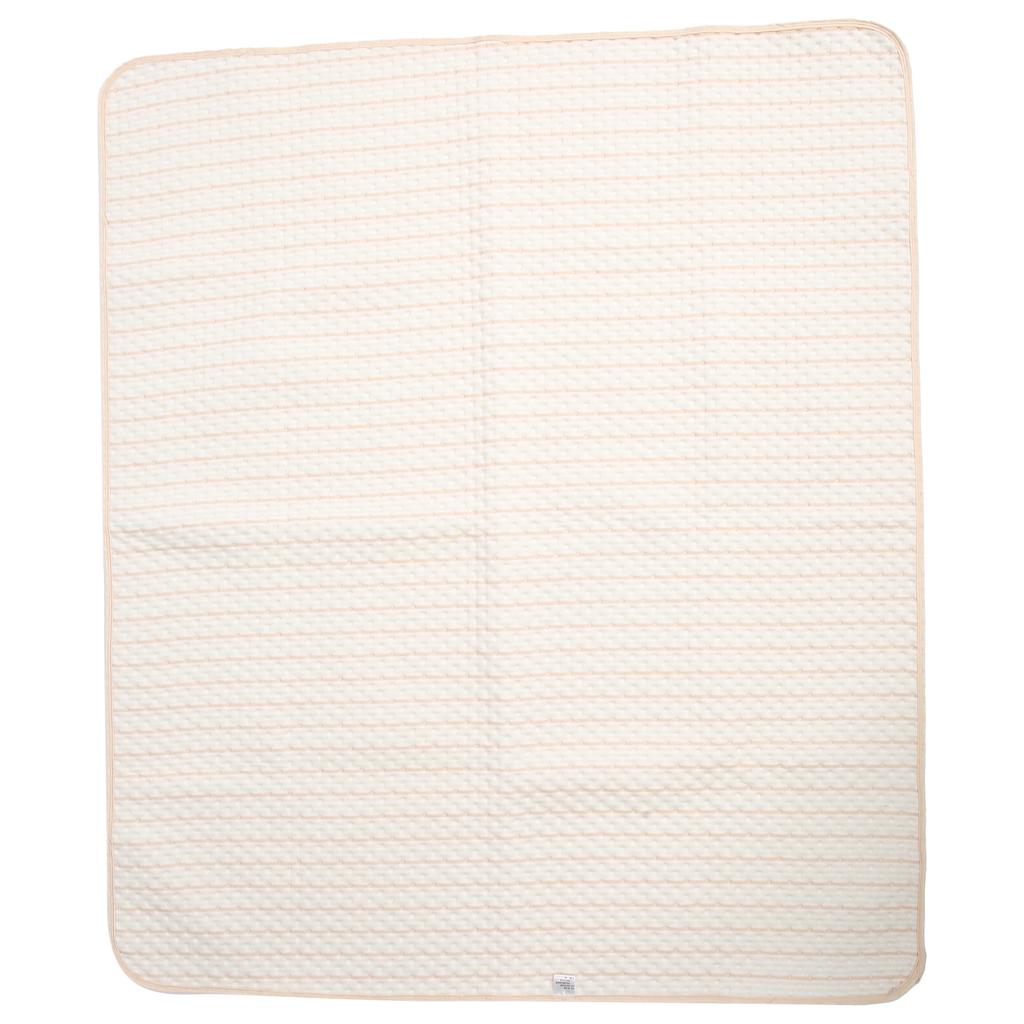 Baby Vattentäta Sängskydd Hög Absorptionsförmåga Inkontinensskydd Inkontinensunderlägg Lakan Skydd 100x120cm