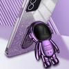 For Samsung Galaxy A15 4G/A15 5G Case Drop-proof Astronaut Kickstand Mobile Phone Cover