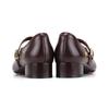 Barbara Leather 3cm Mary Jane Pumps Bbi561wn