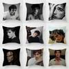 Actor Jacob Elordi  Cushion Cover Car Throw Pillow Case For Sofa Car Christmas Gift