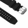 23mm Silicone Wrist Watch Band Bracelet Strap Belt Replacements for Luminox