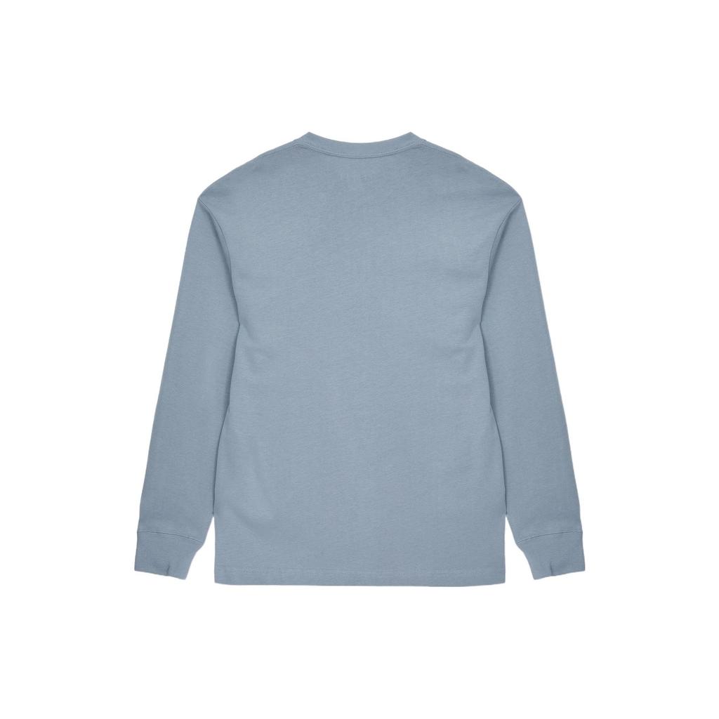 Air Jordan x A Ma Maniére Long-Sleeve T-Shirt Obsidian Men Tops Blue DJ9758-464