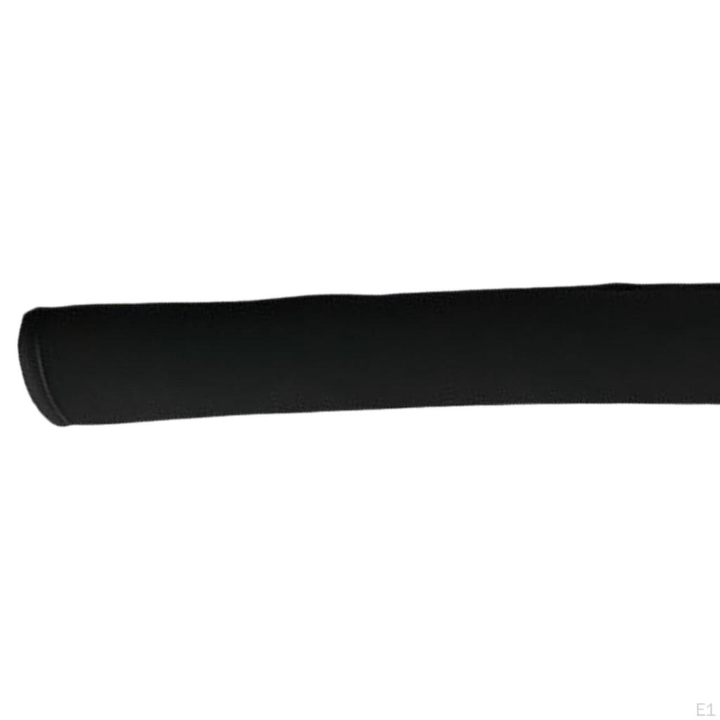Handle Cover, Armrest Cover Neoprene Handlebar Sleeve Pushchair Grip Push Tube Cart