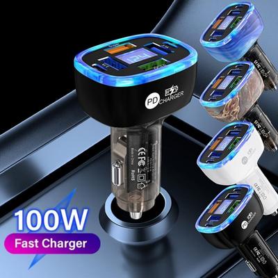 Accesorios para celulares y smartphones – Cargadores para mechero de coche