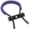 Compound Bow Wrist Sling Wrist Strap Braided Cord Rope Adjustable for Training Exercising