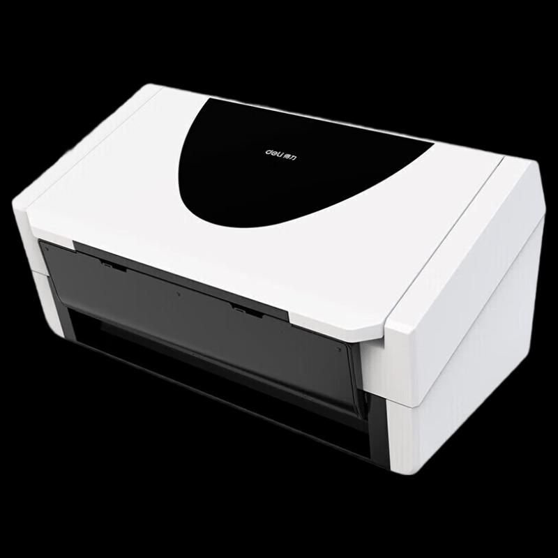 Deli DS401SF A4 Color Document Scanner CN Plug (adapter Included)
