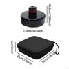 4Pcs Car Jack Pads Protectors Anti Slip with Storage Bag for 3 X S Y Accessories Avoiding