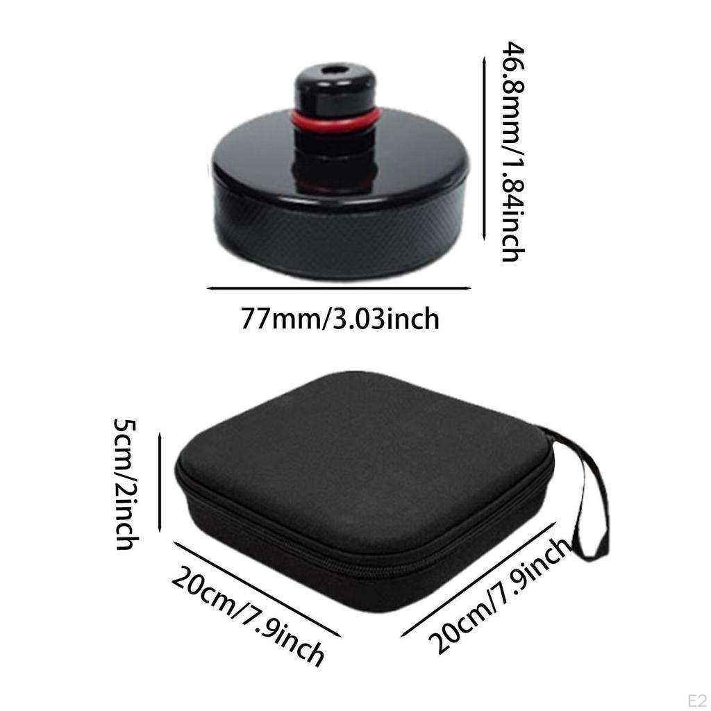 4Pcs Car Jack Pads Protectors Anti Slip with Storage Bag for 3 X S Y Accessories Avoiding
