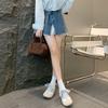 Women's Thin New Summer and Autumn Versatile Breathable Lightweight Soft-soled Casual Little White Shoes