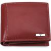 Męski Portfel RFID ze Skóry Naturalnej - Rozmiar Standardowy  (6 miejsc na karty)