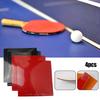 Hard Sponge Table Tennis Rubber Table Tennis Rubber High Quality