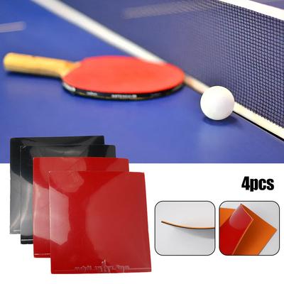 Hard Sponge Table Tennis Rubber Table Tennis Rubber High Quality