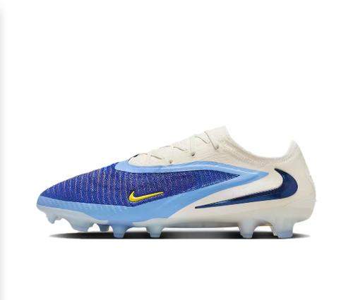 Nike Phantom 6 Low Elite FG Football Boots HQ2331-400 Men's Size