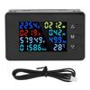 Power Energy Multimeter AC 0‑20A 50‑300V Colorful LCD Display Digital Voltmeter Ammeter