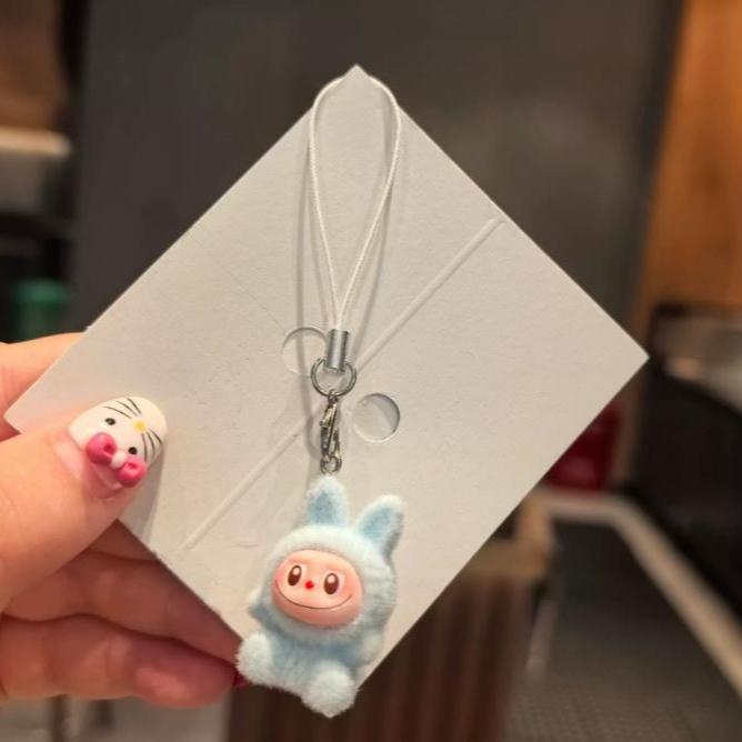 

Плюшева іграшка брелок підвіска маленька плюшева іграшка прикраса для сумки