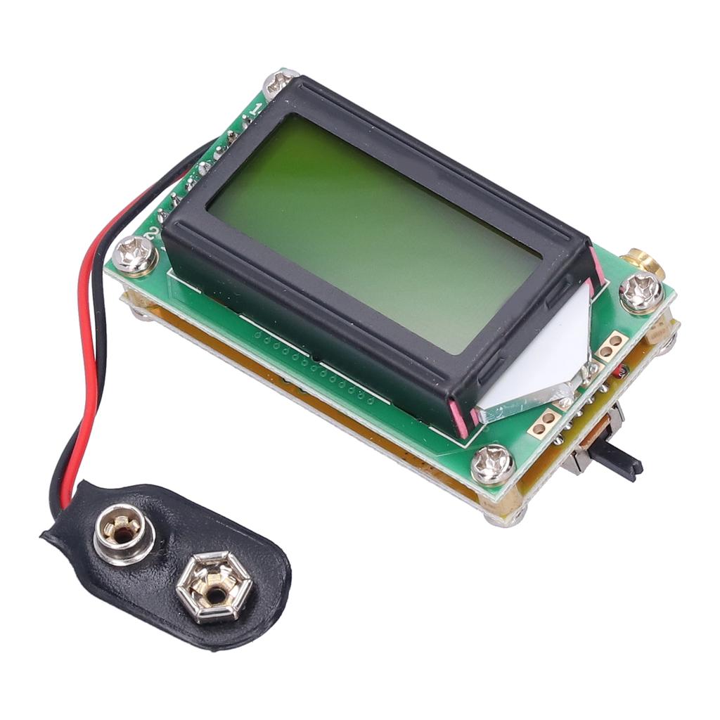 BYS459?1500 DIY Hertz Tester 1?500MHz Frequenzzähler Messgerät Testmodul