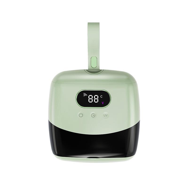 Compact Foldable Mini Clothes Dryer – Portable, Fully Automatic for Dorms and Travel