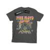 Pink Floyd Womens/Ladies Live At Pompeii Cotton Boyfriend T-Shirt