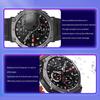 Tempered Glass Screen Protector for Amazfit T-Rex 3 Full Coverage Anti-Scratch HD Clear Protective Film for Smart Watch Daily