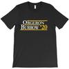 Orgeron und Burrow für Dunkles T-Shirt Günstig Mann Kurzarm Rundhalsausschnitt
