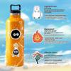 50Pcs/Set Cartoon Bright Ghibli Hayao Miyazaki Stickers Totoro Decals For Phone Laptop Suitcase Notebook Waterproof Stickers
