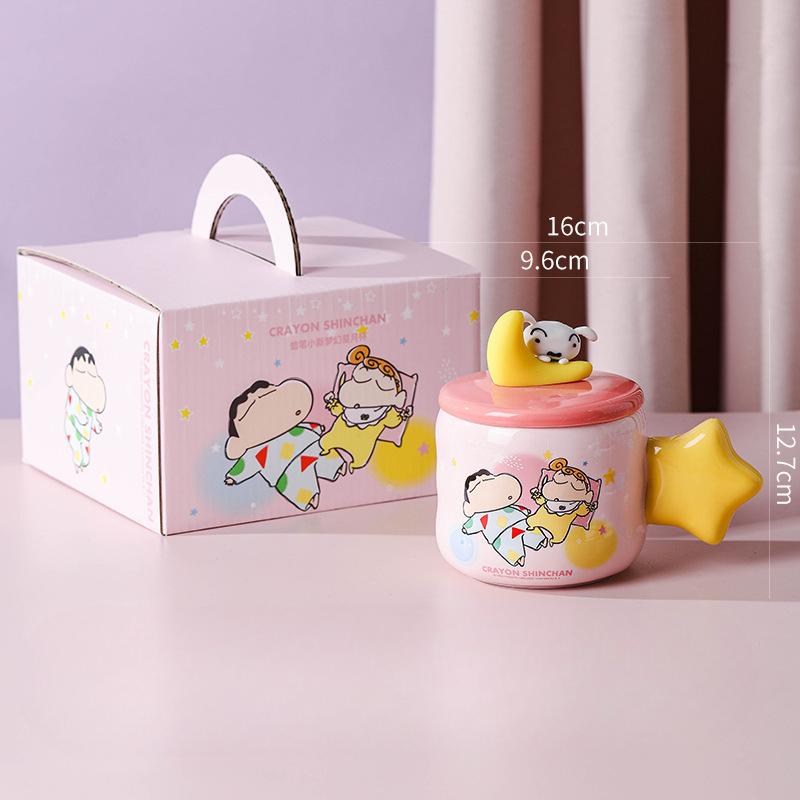 

Water Cup for Senior Couples with Senior Couples Practical Gift Box Birthday Gift for Best Friend Gift for Boys 401-500ml