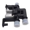 Water Heater Control Valves Dual Solenoid 64128374995 1147412137 For BMW E39 1998-2006 530 540 E53
