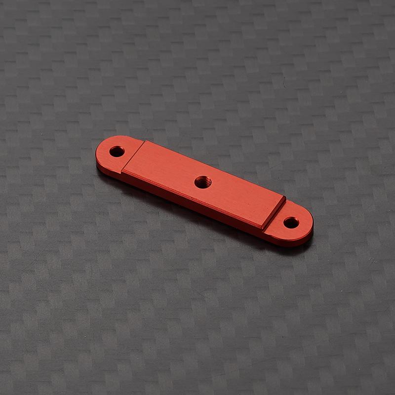 Aluminum Alloy 1/24 Shell Mount RC Upgrade Part 1piece Shell Post For SCX24 RC Car Part RC Car Accessories