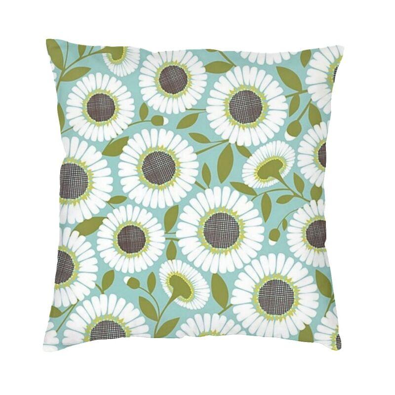 

Orla Kiely наволочки с цветочным принтом, домашний декор, абстрактные скандинавские цветы, уличные подушки, чехол для дивана, автомобиля, квадратная наволочка