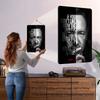 Frank Underwood Tv Show Quotes Metal Poster Aesthetic Room Decor Men Customized Metal Tin Signs for Wall Decor Bar Accessories